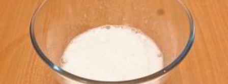 маффины с маскарпоне и ягодами. Шаг 2