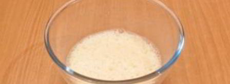 маффины с маскарпоне и ягодами. Шаг 6