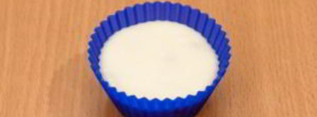 маффины с маскарпоне и ягодами. Шаг 10