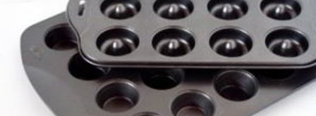 маффины с посыпкой и ванильной глазурью. Шаг 2