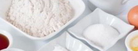 маффины с посыпкой и ванильной глазурью. Шаг 3