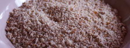 маффины с ревенем. Шаг 2