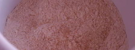 маффины с ревенем. Шаг 3