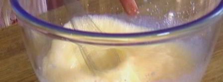 маффины с шоколадом и грецкими орехами. Шаг 6