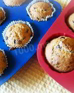 Маффины с шоколадом