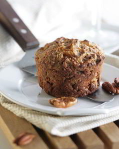 Маффины с сухофруктами