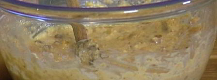 маффины с сухофруктами. Шаг 5