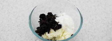 маффины с творогом. Шаг 3