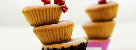 маффины с творогом. Шаг 12