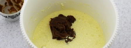 маффины с творогом. Шаг 5