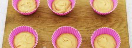 маффины с творогом. Шаг 7