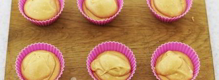 маффины с творогом. Шаг 9