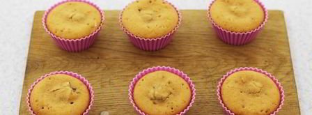 маффины с творогом. Шаг 10