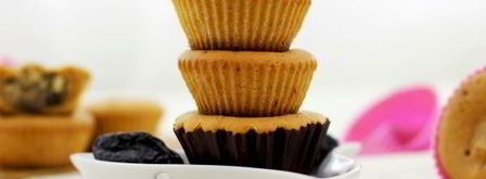 маффины с творогом. Шаг 11