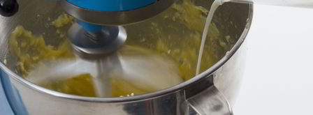 маффины с ветчиной и сыром. Шаг 2