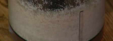 маффины с замороженной черникой и миндалем. Шаг 3