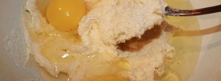 маффины шоколадные. Шаг 2