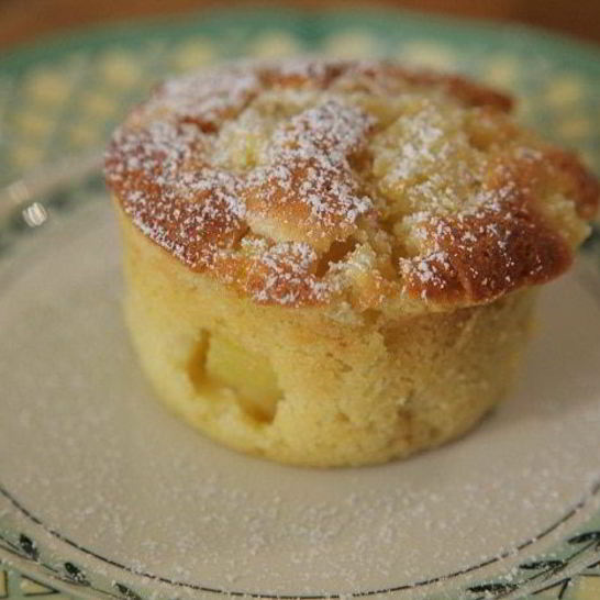 Рецепт маффинов тропическое искушение