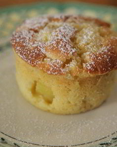 Маффины Тропическое искушение