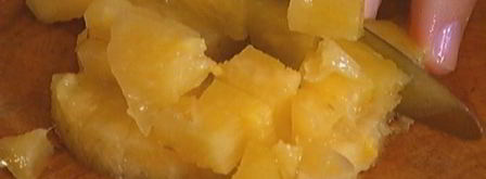 маффины тропическое искушение. Шаг 6