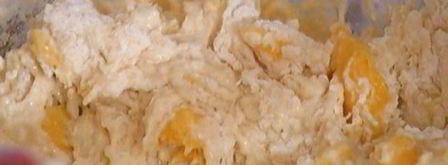 маффины тропическое искушение. Шаг 7