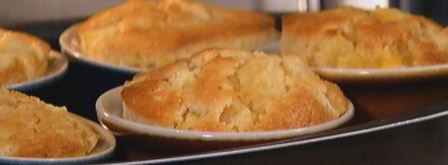 маффины тропическое искушение. Шаг 11