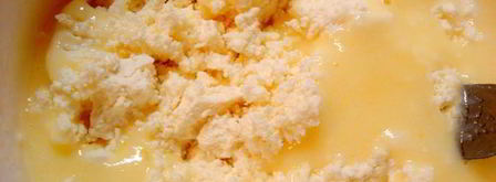 маффины творожные. Шаг 3