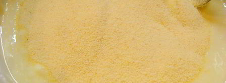 маффины творожные. Шаг 4