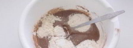 маффины в мультиварке панасоник. Шаг 4