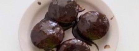 маффины в мультиварке панасоник. Шаг 7