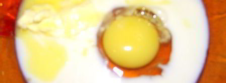 медовые маффины с бананом, корицей и маком. Шаг 3