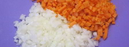 мясные маффины. Шаг 2