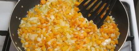 мясные маффины. Шаг 3