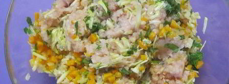 мясные маффины. Шаг 5