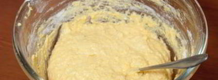 несладкие тыквенные маффины. Шаг 4