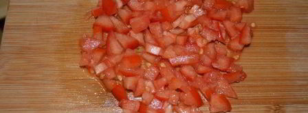 омлетные маффины. Шаг 3