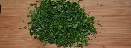 омлетные маффины. Шаг 5