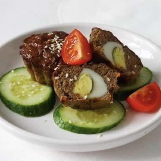 Рецепт печеночных маффинов