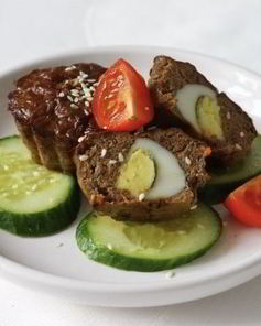 Печеночные маффины