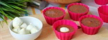 печеночные маффины. Шаг 4