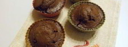 постные маффины. Шаг 7