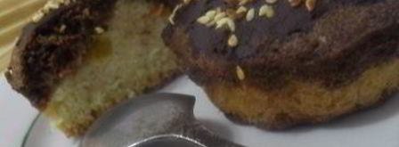 шоко-вани-абрикосовые маффины. Шаг 2