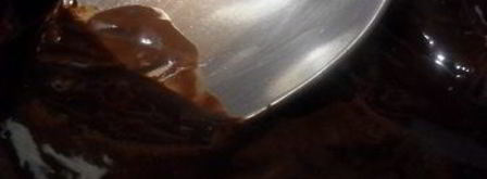 шоко-вани-абрикосовые маффины. Шаг 5