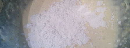 шоколадные маффины под сливочной шапочкой. Шаг 6