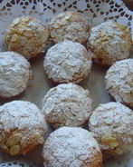 Сливочные маффины