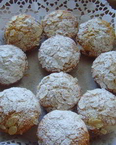 Сливочные маффины