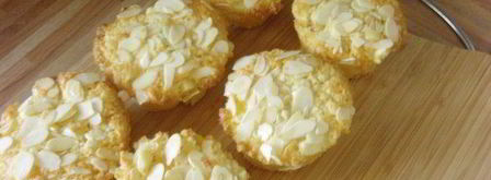 сливочные маффины. Шаг 5