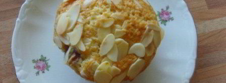 сливочные маффины. Шаг 6