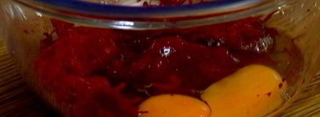 свекольные маффины. Шаг 3