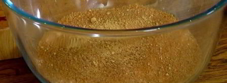 свекольные маффины. Шаг 4